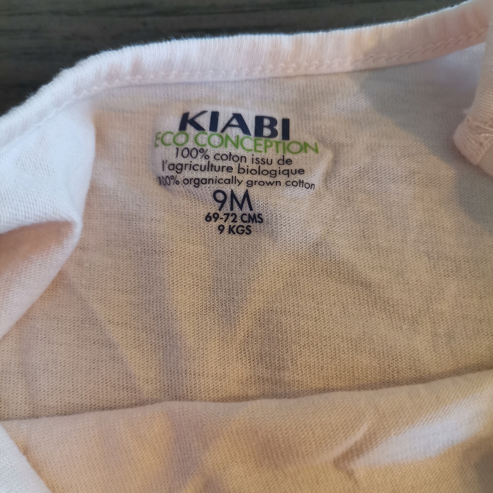 Kiabi bundle size 9M - Picture 6 of 6